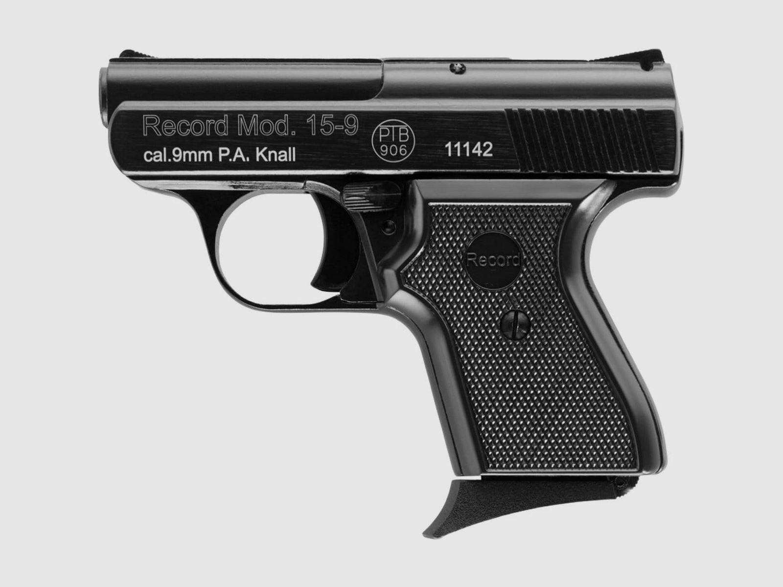 Record 15-9 Cal. 9 mm P.A.K Pistola a Salve