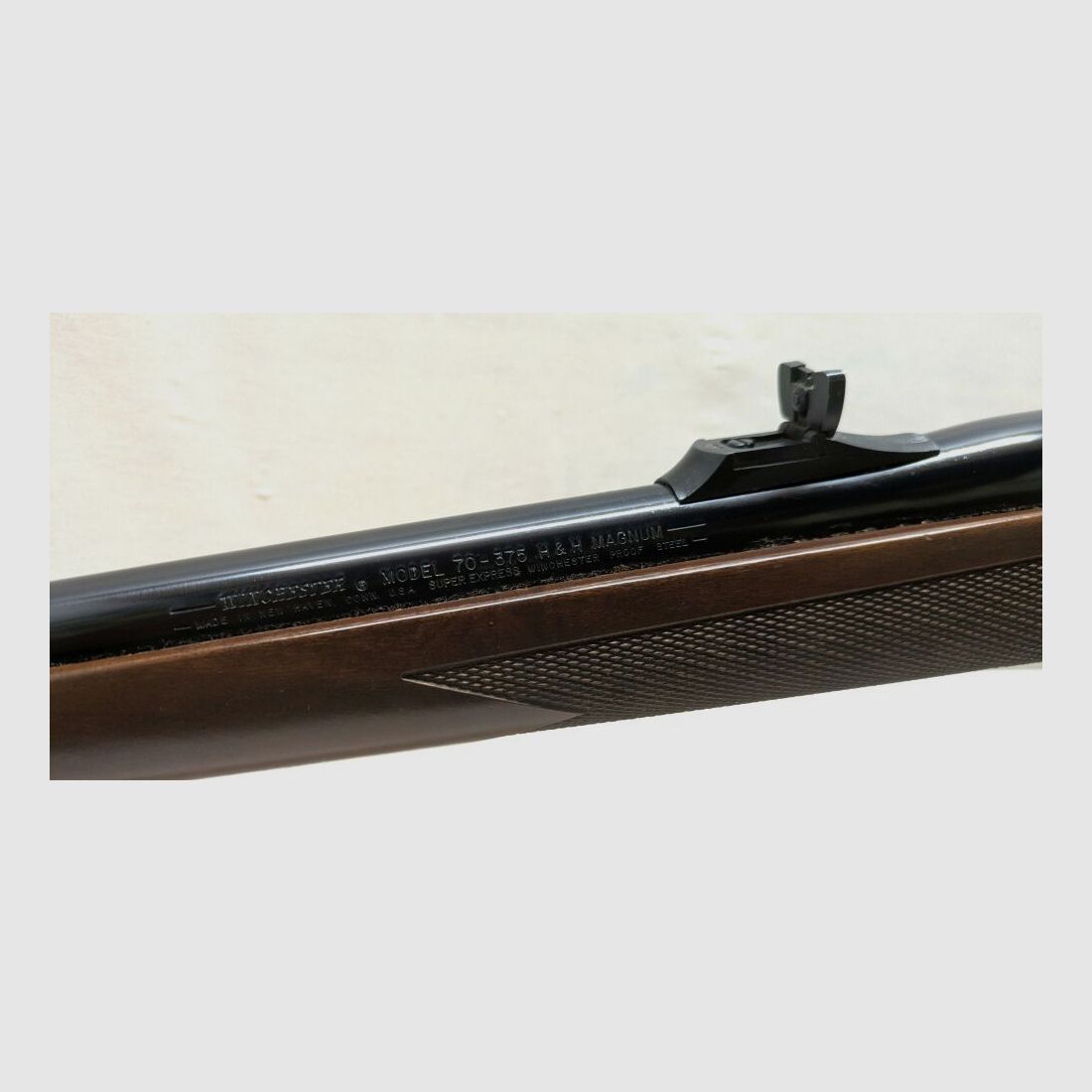 Winchester 70 Super Express