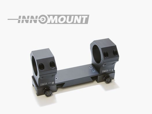Innomount Taktyczny Stały Montaż Flex – Pierścień 30mm – Wysokość 23mm – 0-20MOA