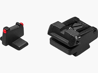LPA SPS24HK6F Micrometer Sight Set for HK SFP9-OR – Fiber Optic