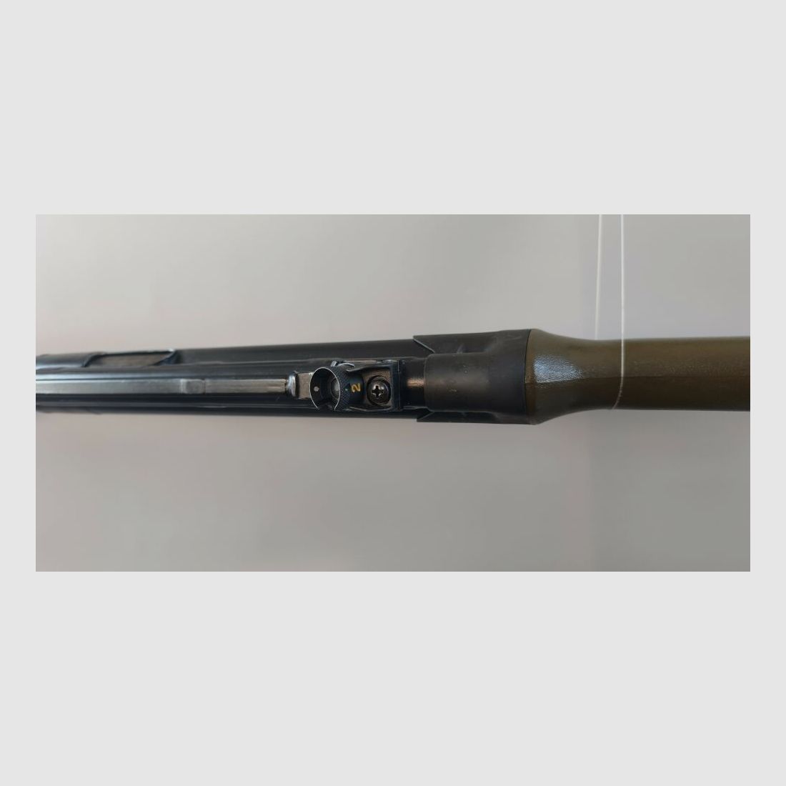 MKE T41 Bundeswehr Schaftset oliv .308Win