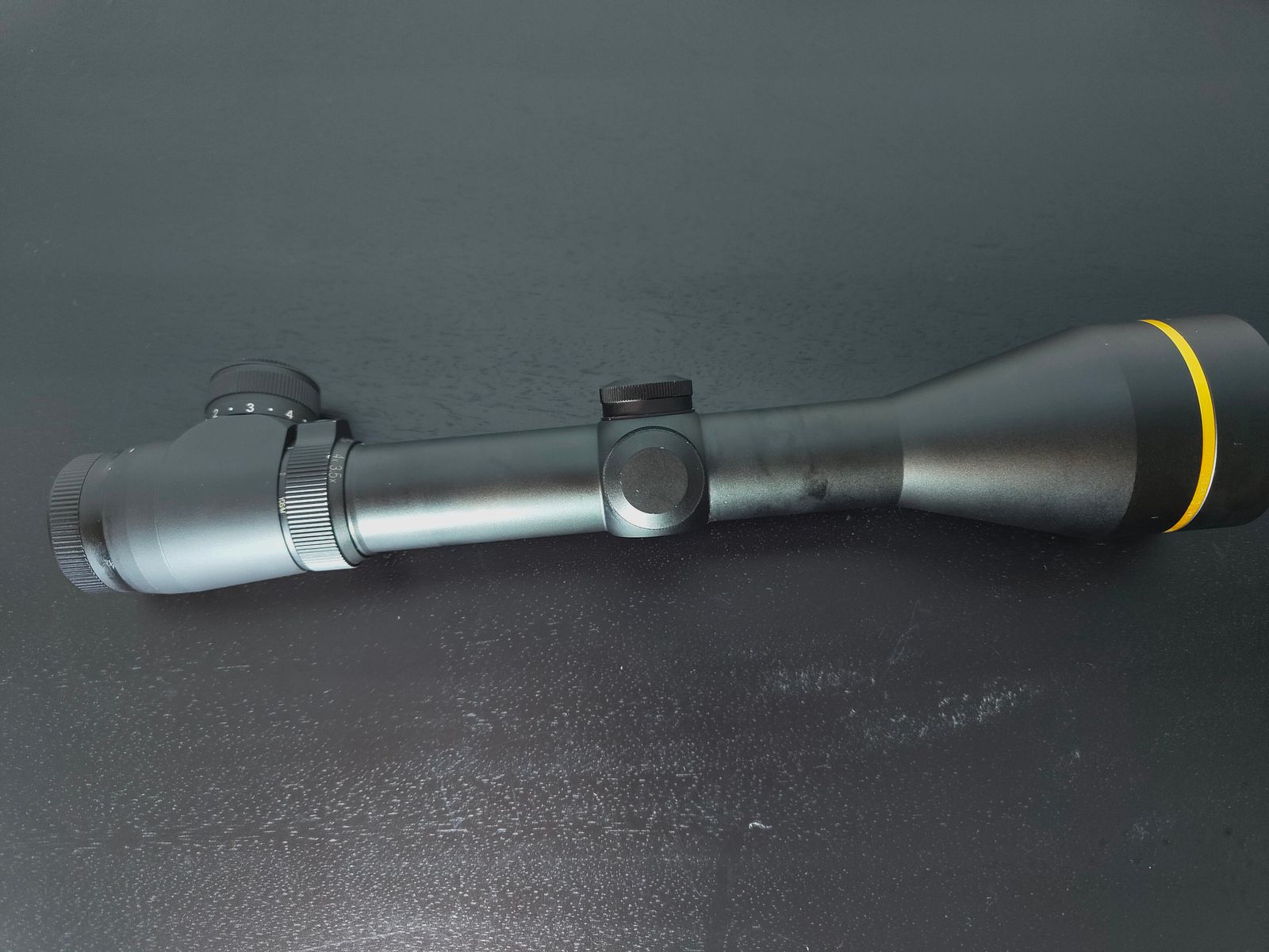 Leupold VX3 3.5-10x50 LA Deutsch