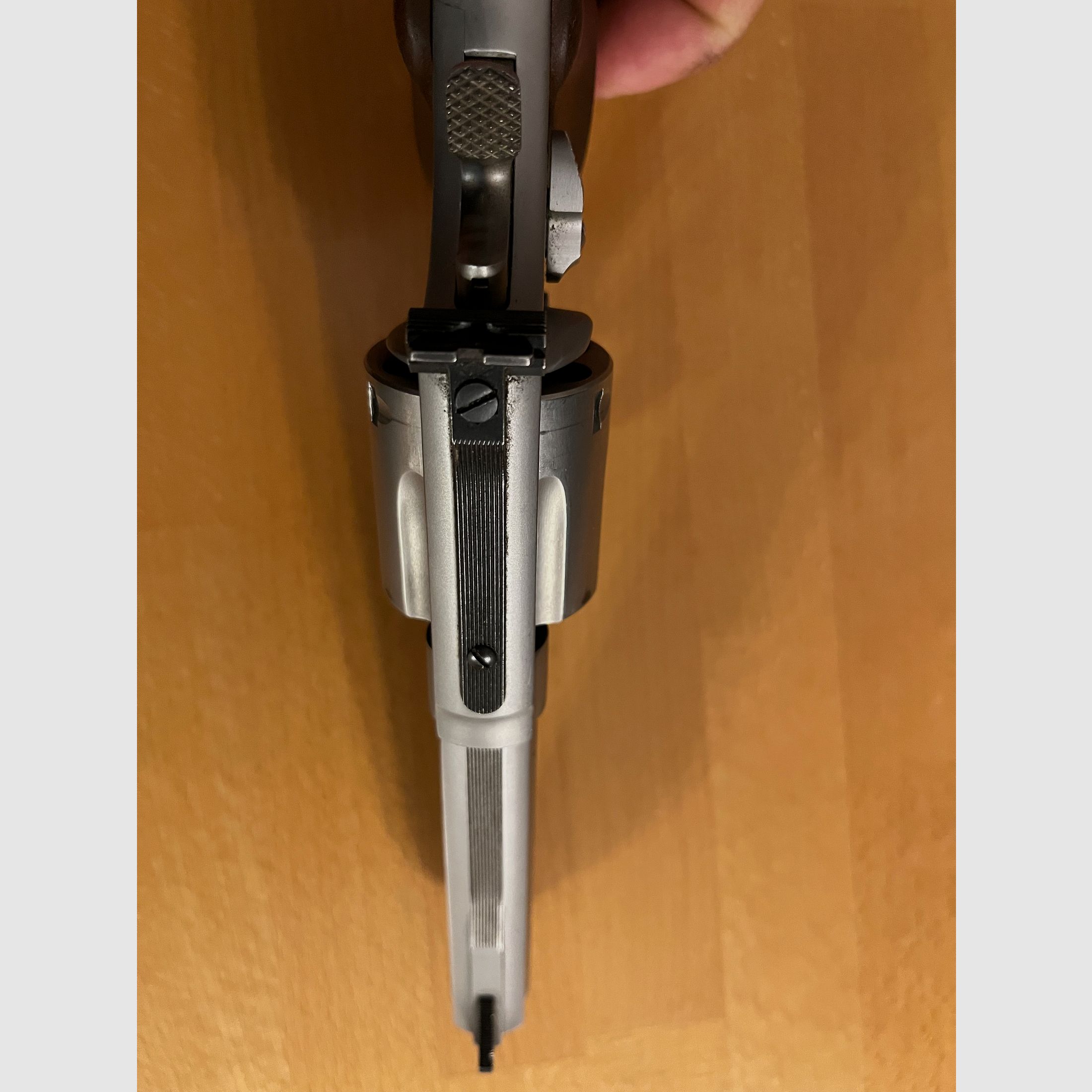 Smith & Wesson 357 Magnum