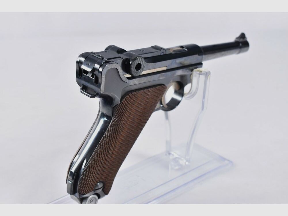 Mauser P08