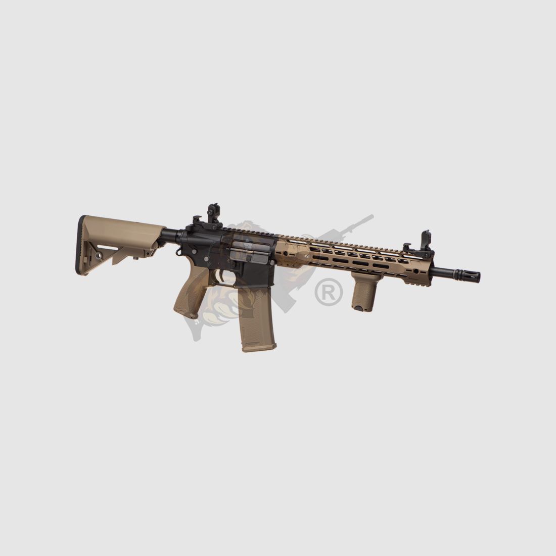 SA-E14 Edge Specna Arms Tan/Schwarz Airsoft Frei ab 18 - S-AEG -F-