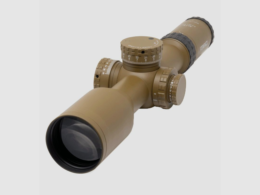 Telescopio de mira Steiner M7Xi 2,9-20x50 Coyote Retículo: MSR2