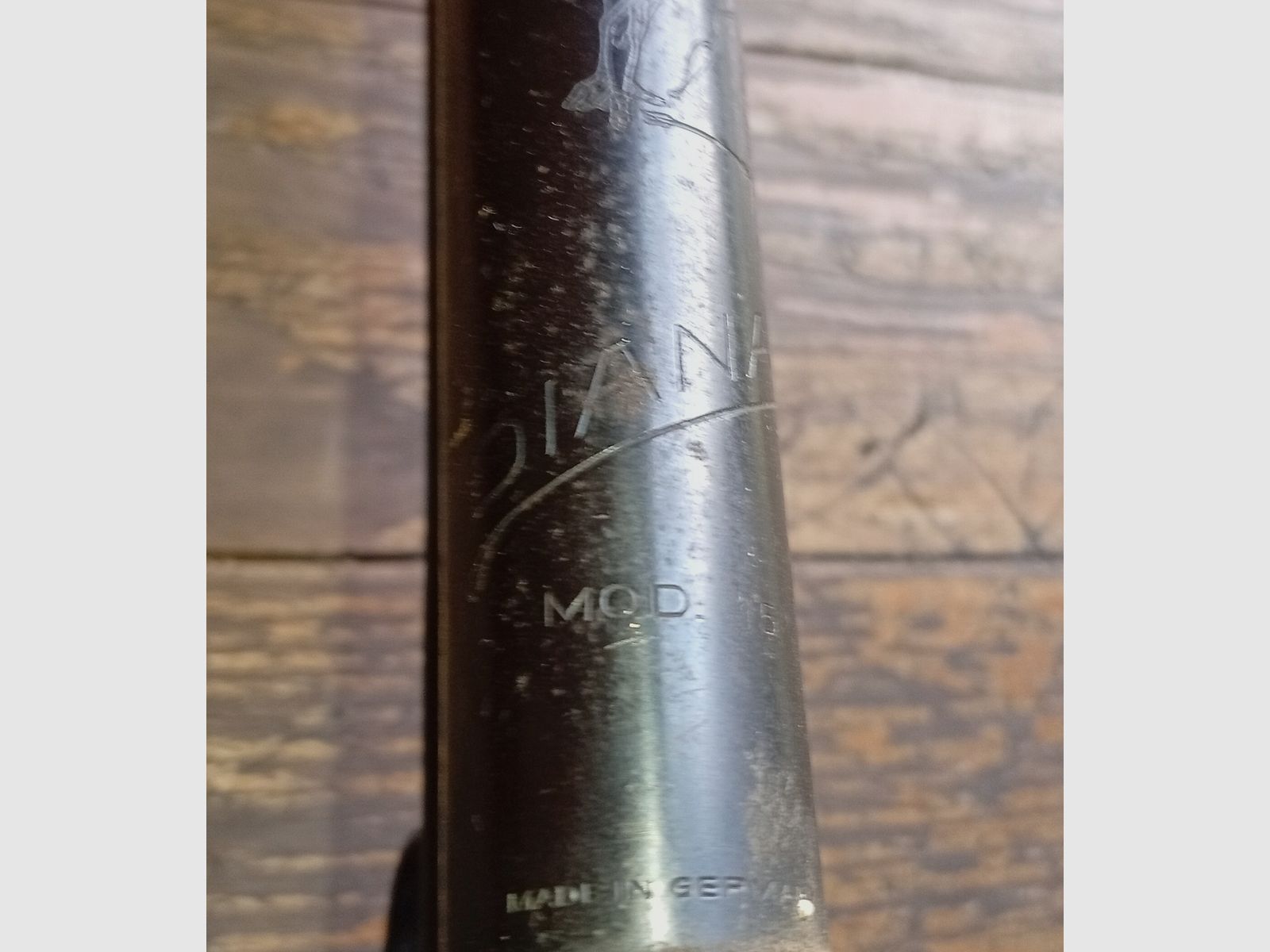 Fucili ad aria Slavia 618 e Diana Mod 15 1930