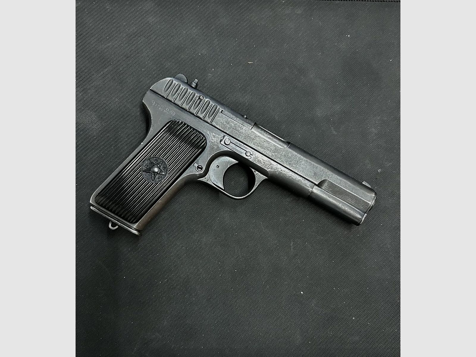 TOKAREV – TT30 – Cal 7,62×25 Tokarev, image 1 sur 3