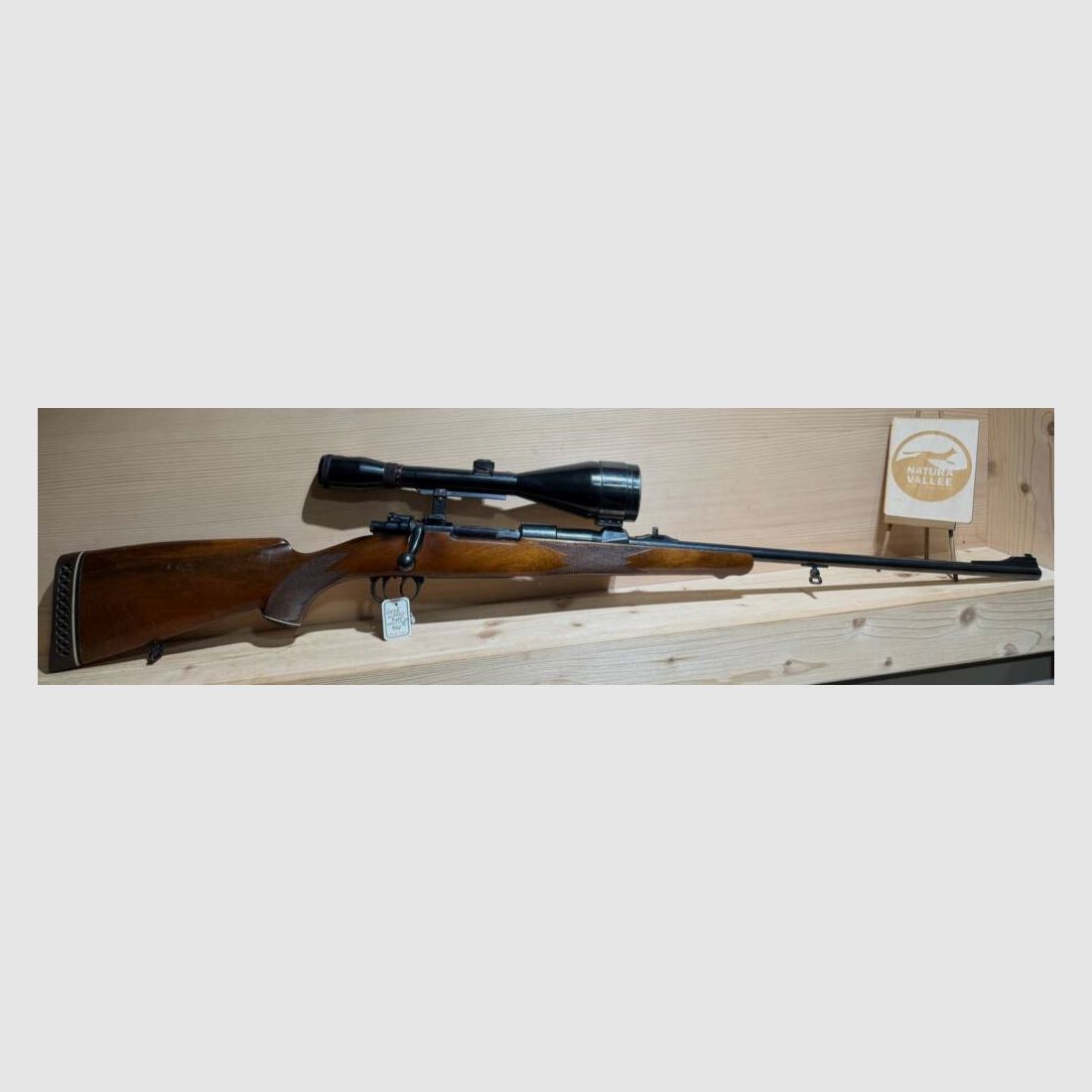 VOERE Büchse Laufstahl 3 Kaliber 7×64, Bild 6 von 9