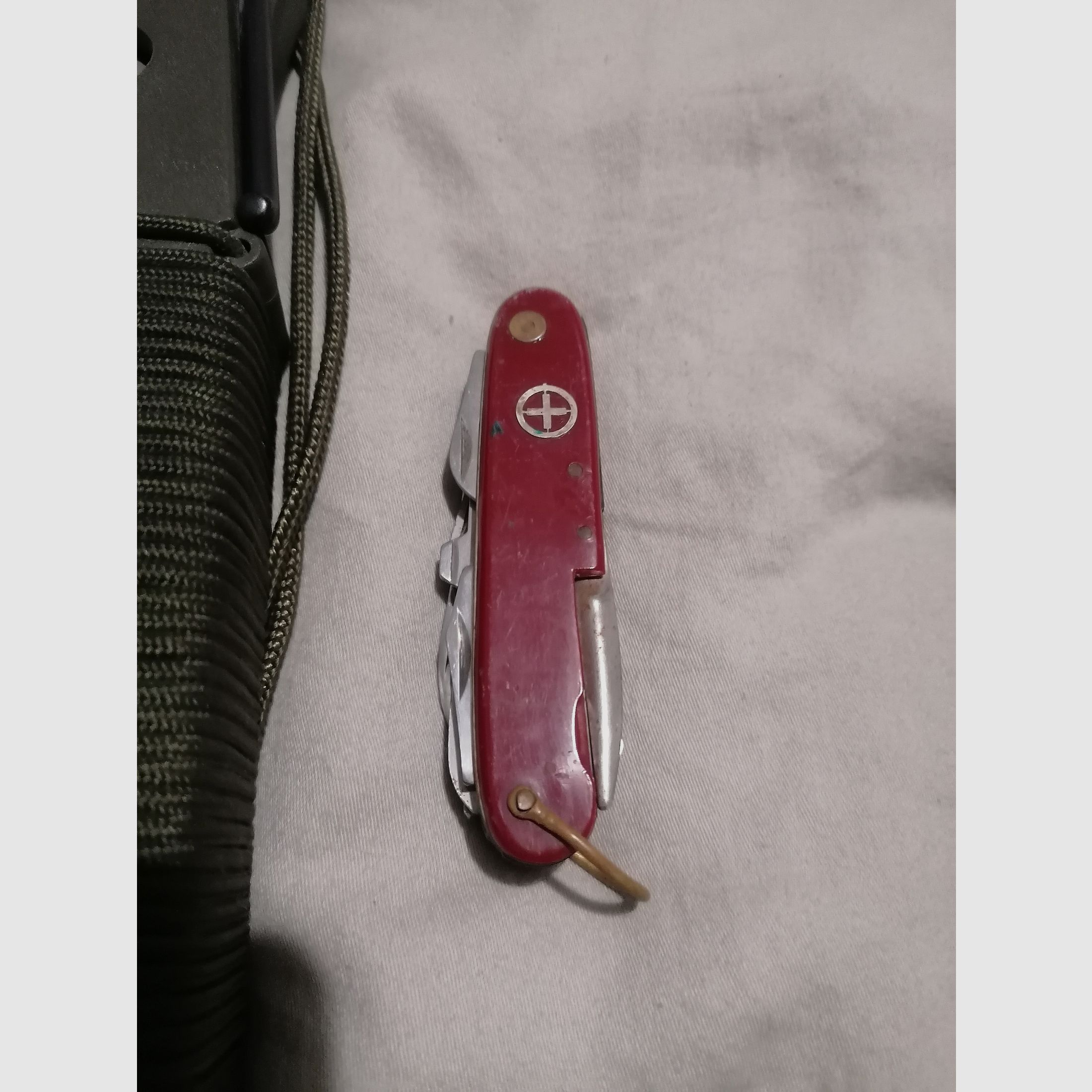 Jagdmesser Solingen Hubertus Konvolut Outdoor Zubehör