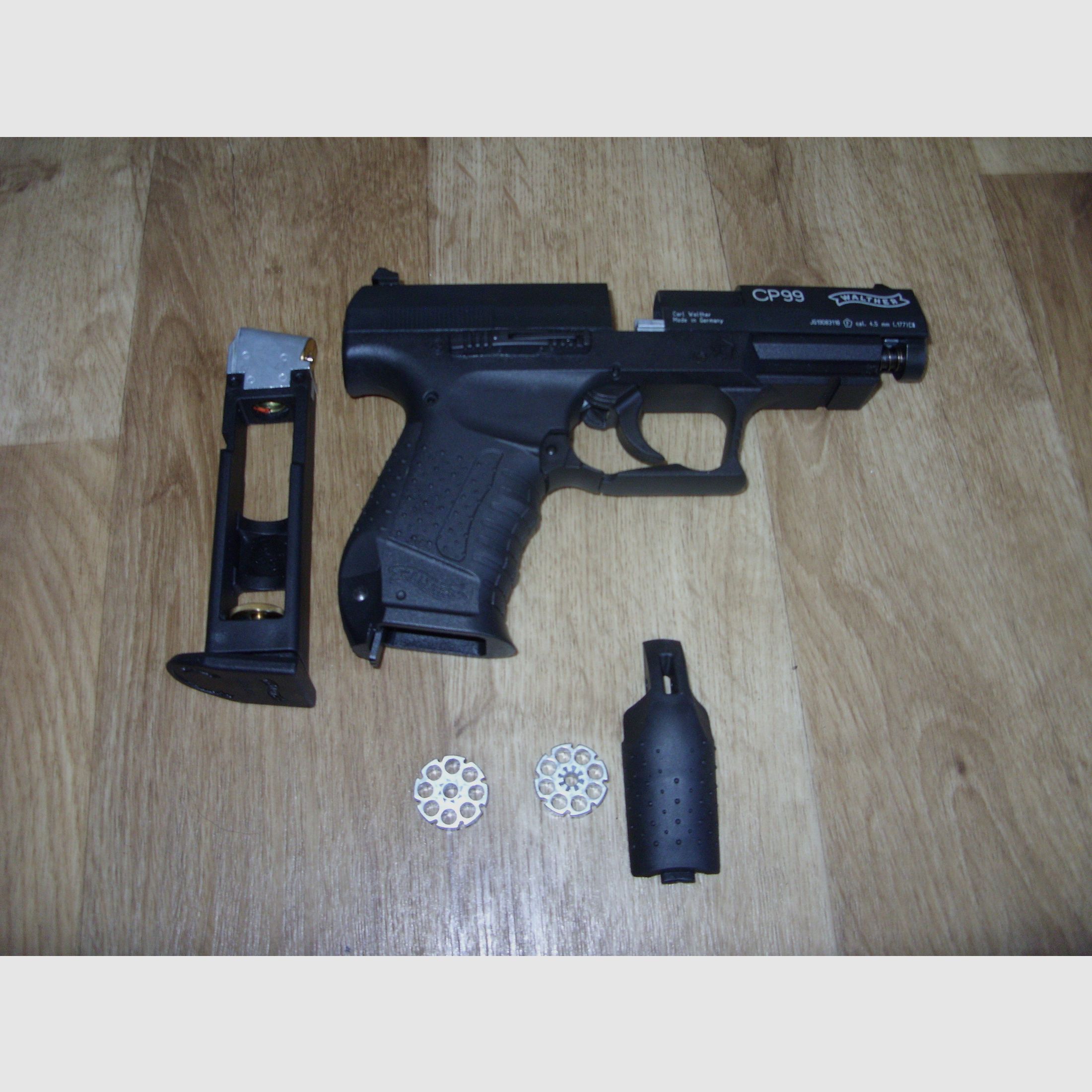 Walther CP99 