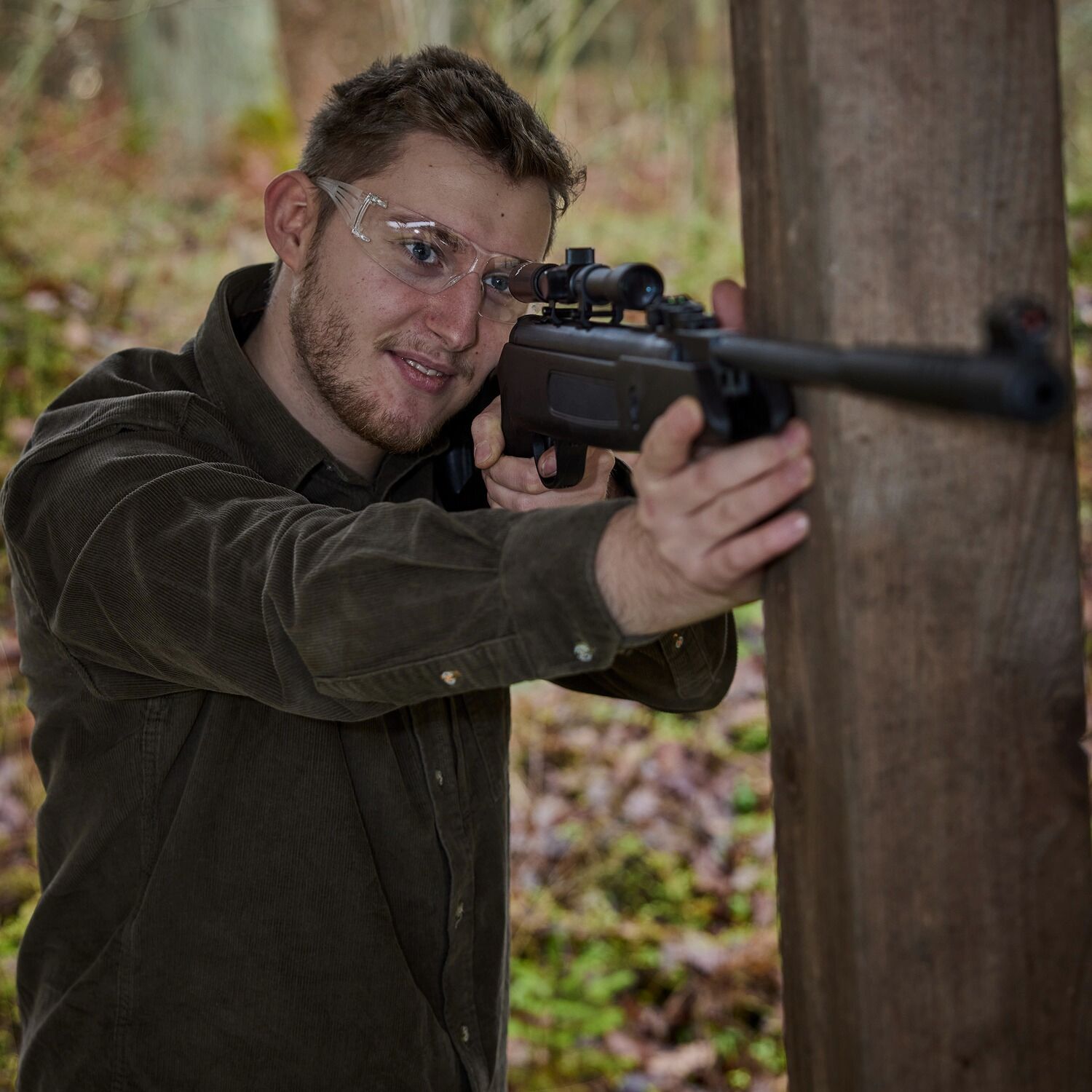 Mercury air Luftgewehr Chili Edge Set, Kal. 4,50