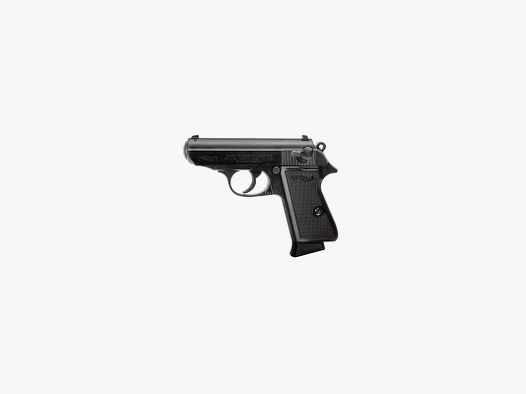 WALTHER PPK-S 22LR BLACK
