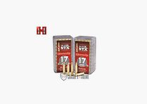 50 Munitions HORNADY Varmint Express Annulaire 17 Hmr 15.5 Gr Ntx