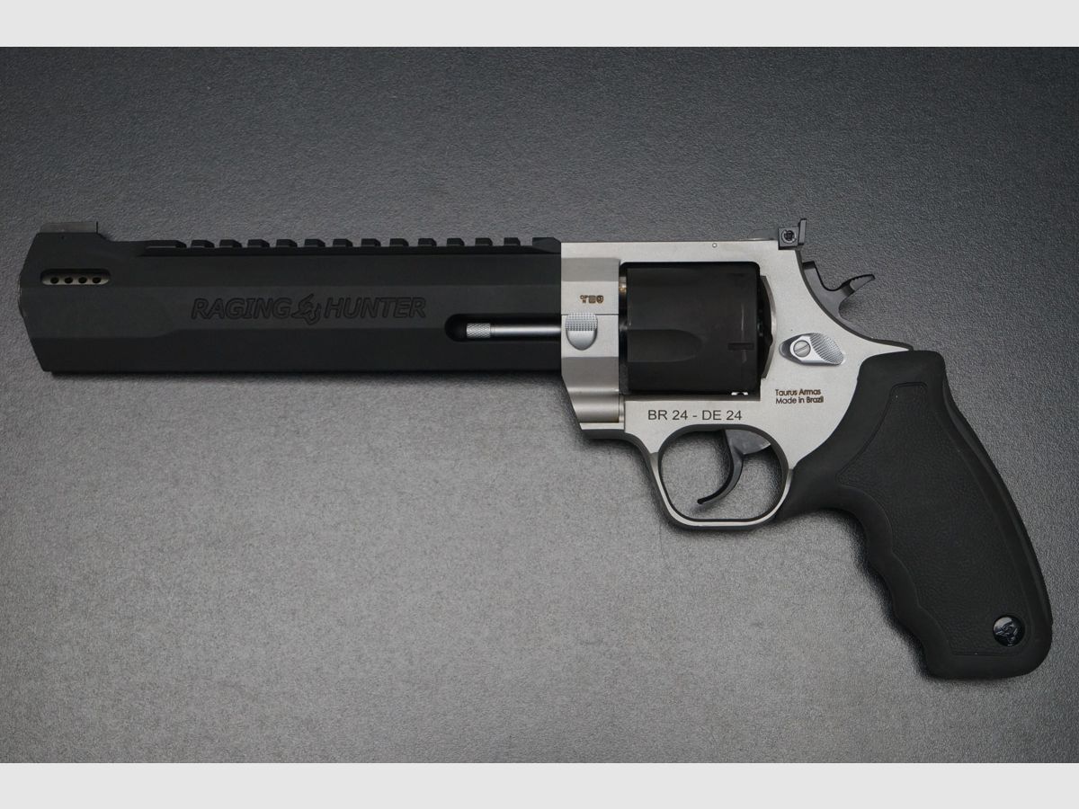 Taurus Raging Hunter 454 Duo 8 Zoll, Bild 8 von 8