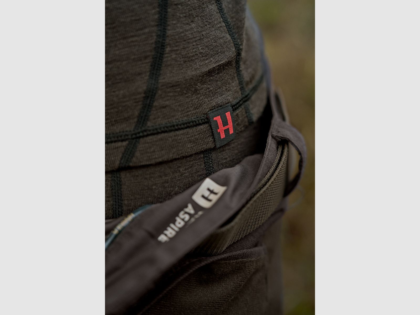 Harkila Aspire base layer set, billede 7 af 9