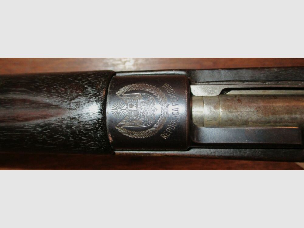Mauser Peru 98er 1935