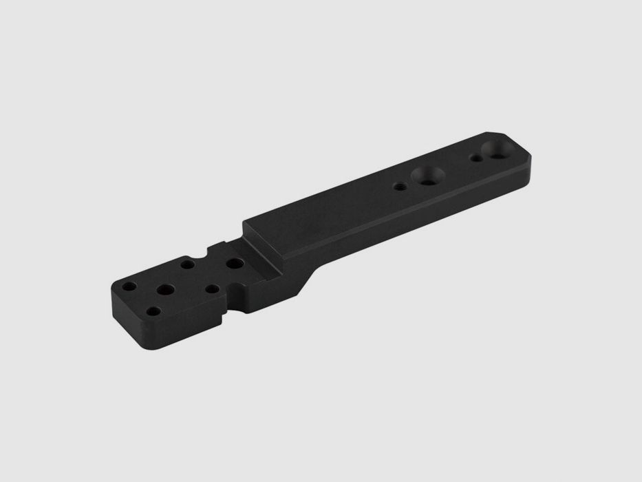 KRG Spigot Mount voor Whiskey-3, X-Ray en Bravo, afbeelding 1 van 3