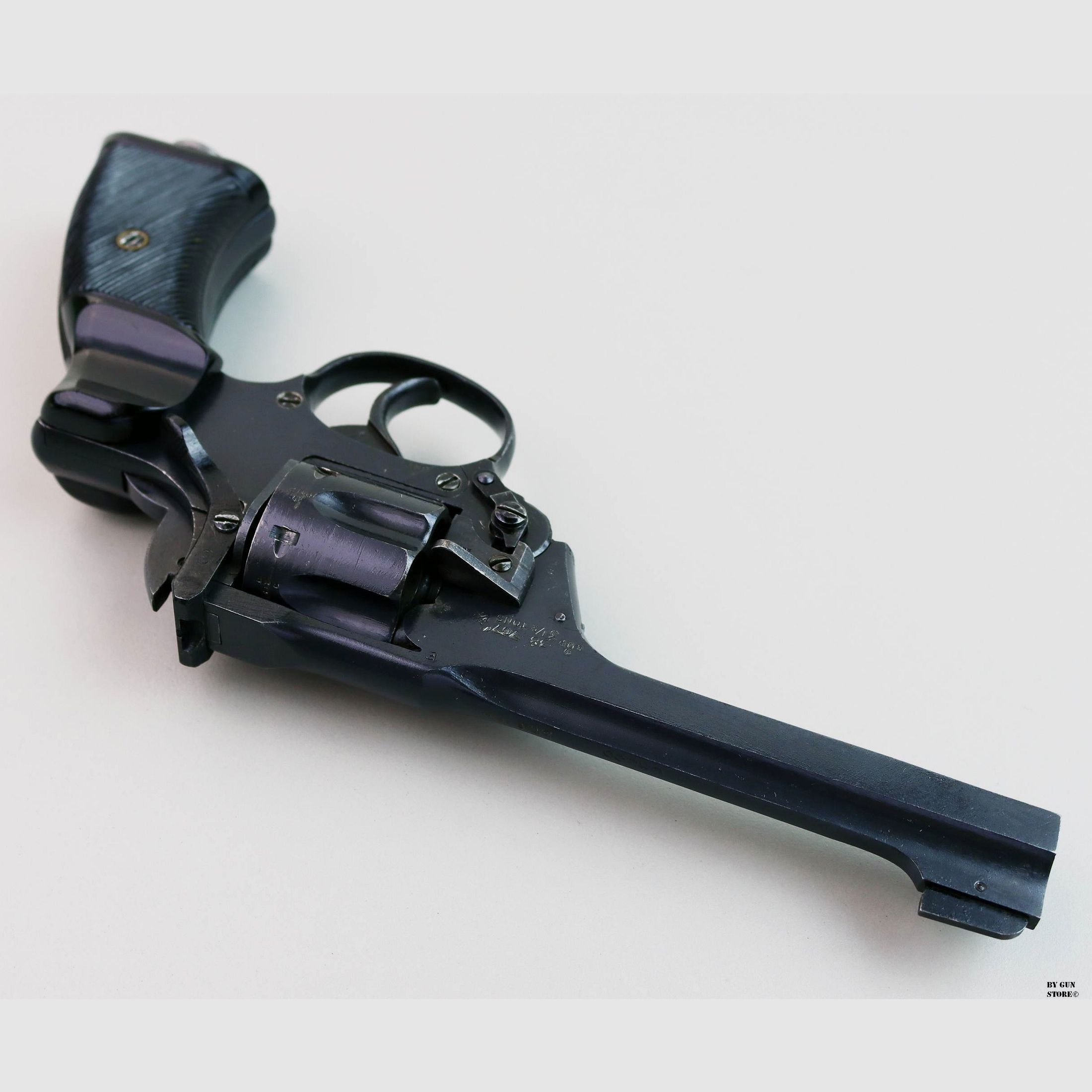 Revolver Enfield N.2 MK1 cal. 38 anno 1943, immagine 5 di 9