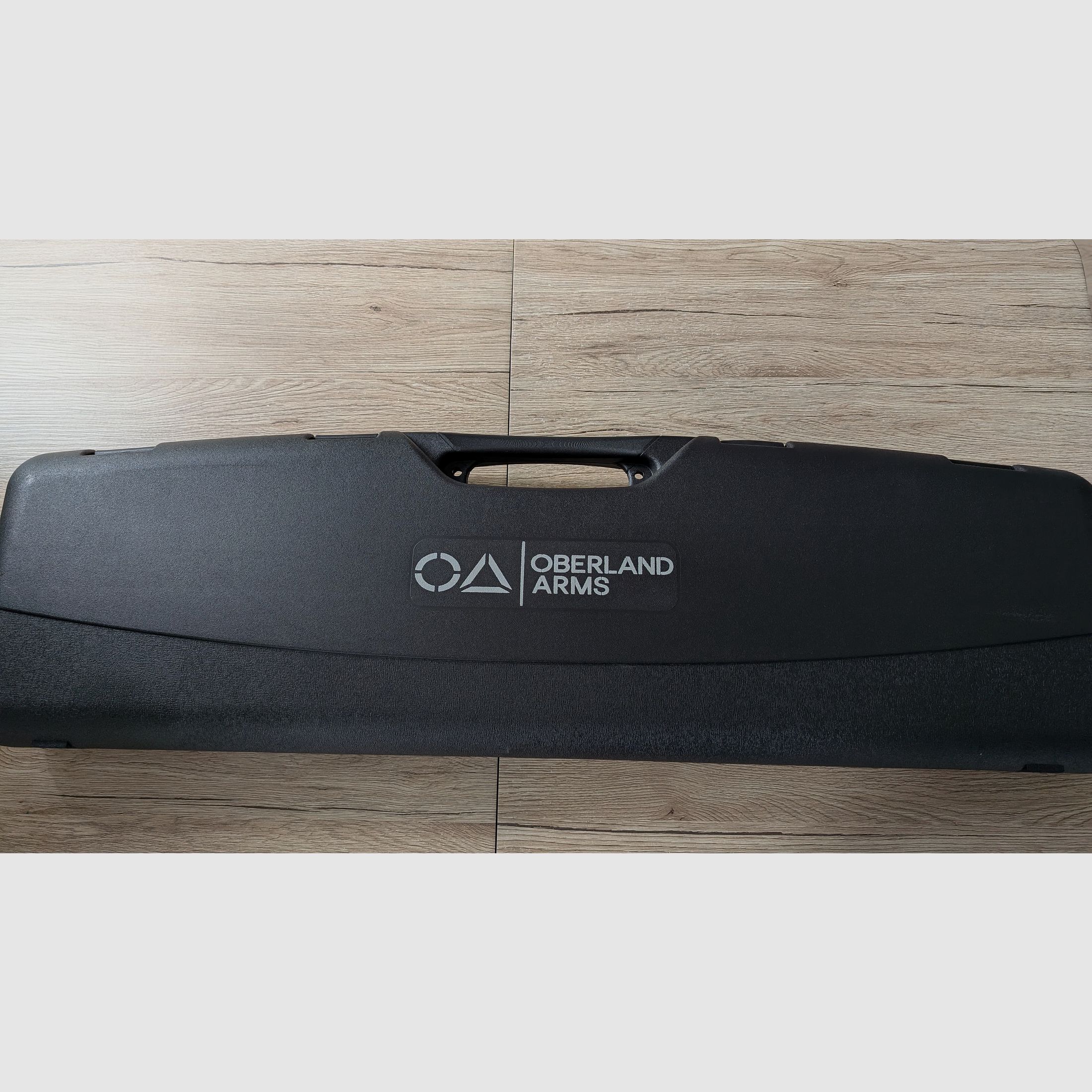 Oberland Arms OA-15 PR M11, 12" in Battleship Grey