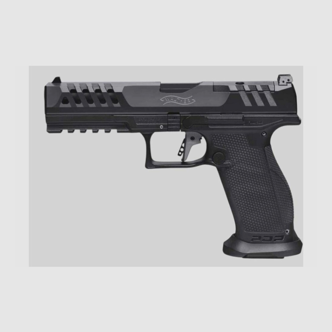 Walther PDP FS 5' Polymer Match 9mm Luger