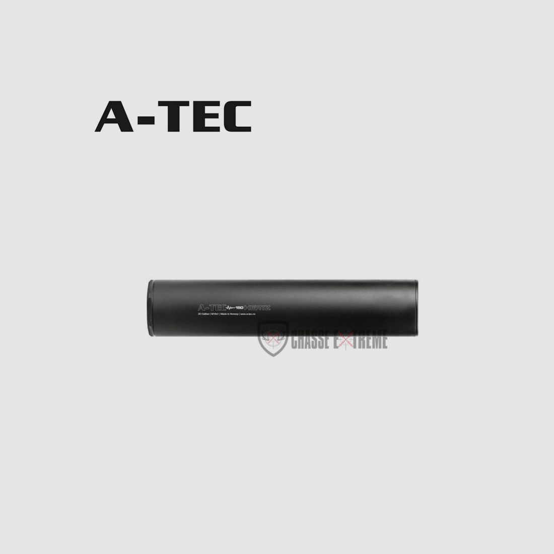 Silencieux A-TEC 150 Hertz cal.375