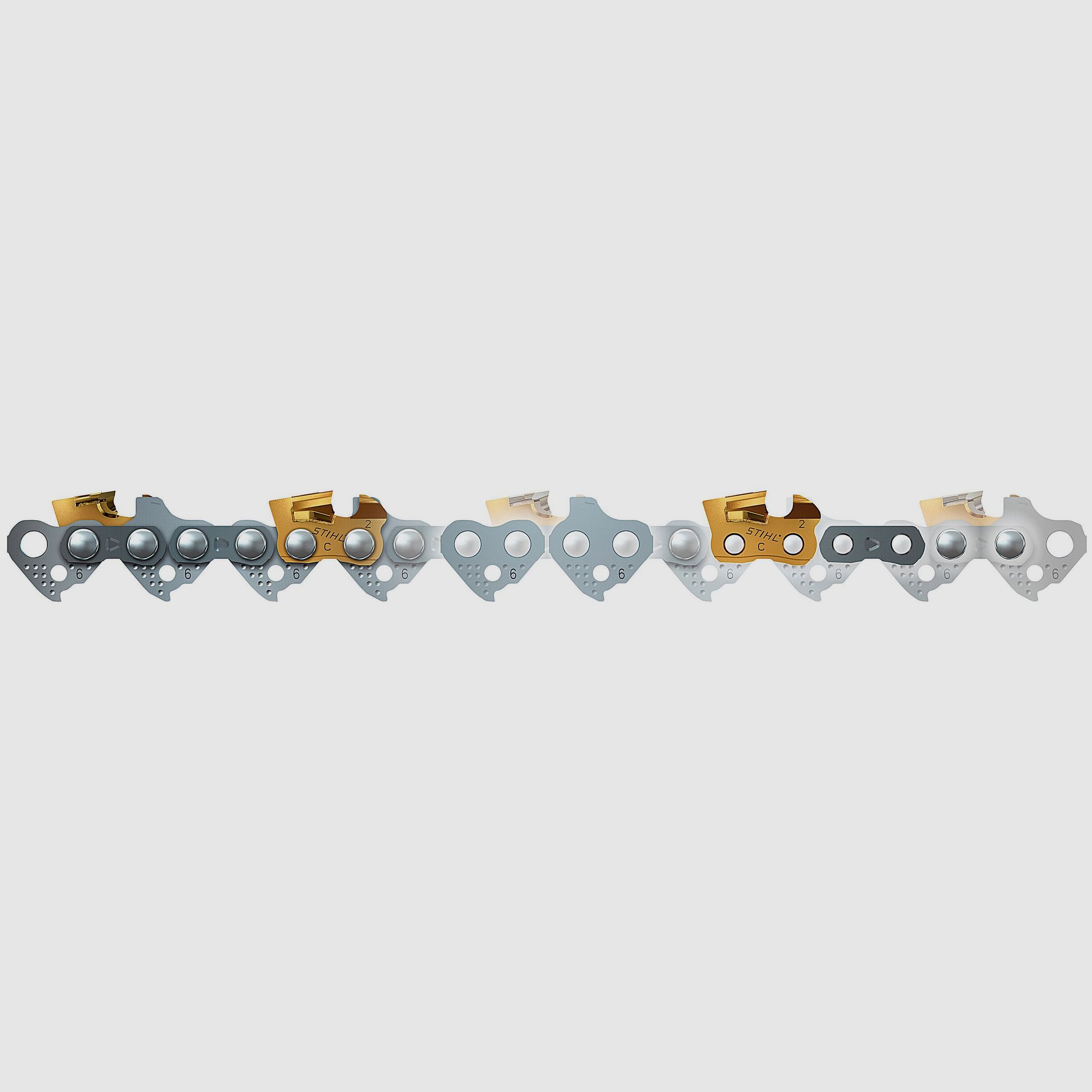 Stihl carbide chain Picco Duro 3 .325", 1.6 mm, 62 TG