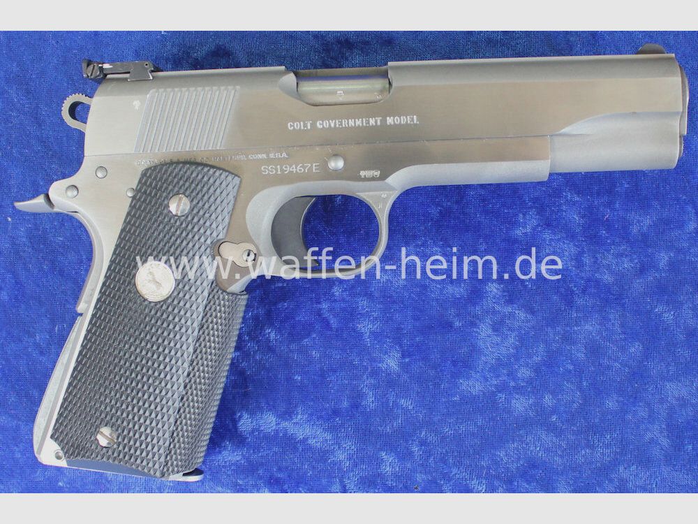 Colt Government MK IV