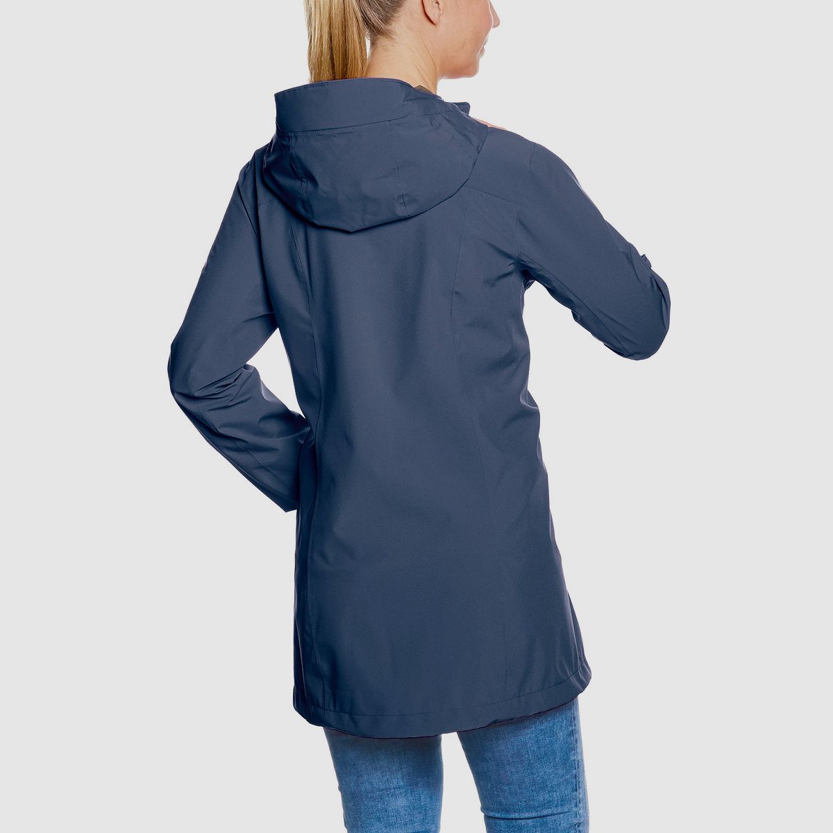 TATONKA Neta Coat Women 42 Dark Navy