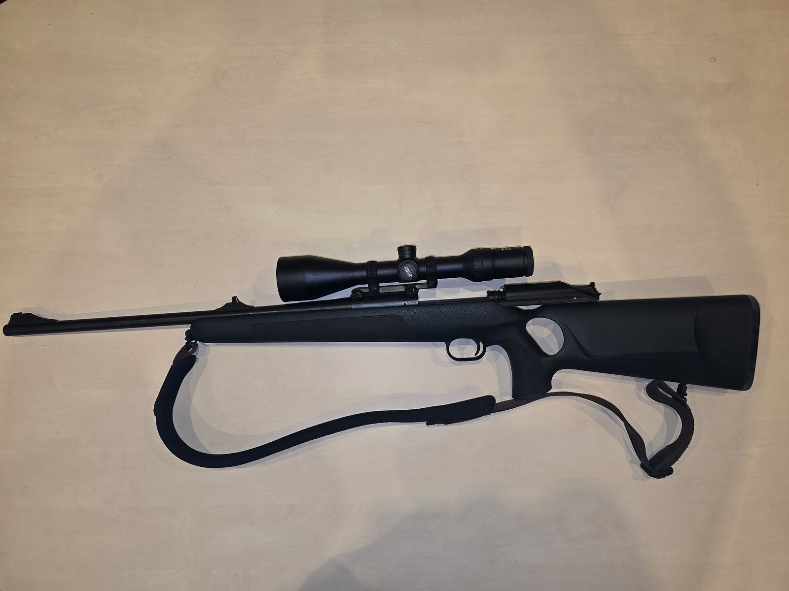 Blaser R93 Professional Success im Kaliber .30-06 mit Meopta "Meostar R1r 3-12 x 56"