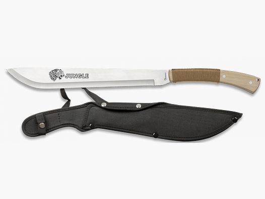 Machete Großformat "Jungle" Klinge von 43 cm
