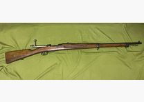 Swedish Mauser M96