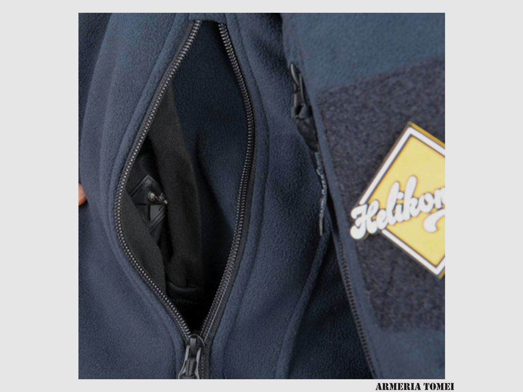 GIACCA – HELIKON-TEX – LIBERTY JACKET Shadow Grey, immagine 6 di 6