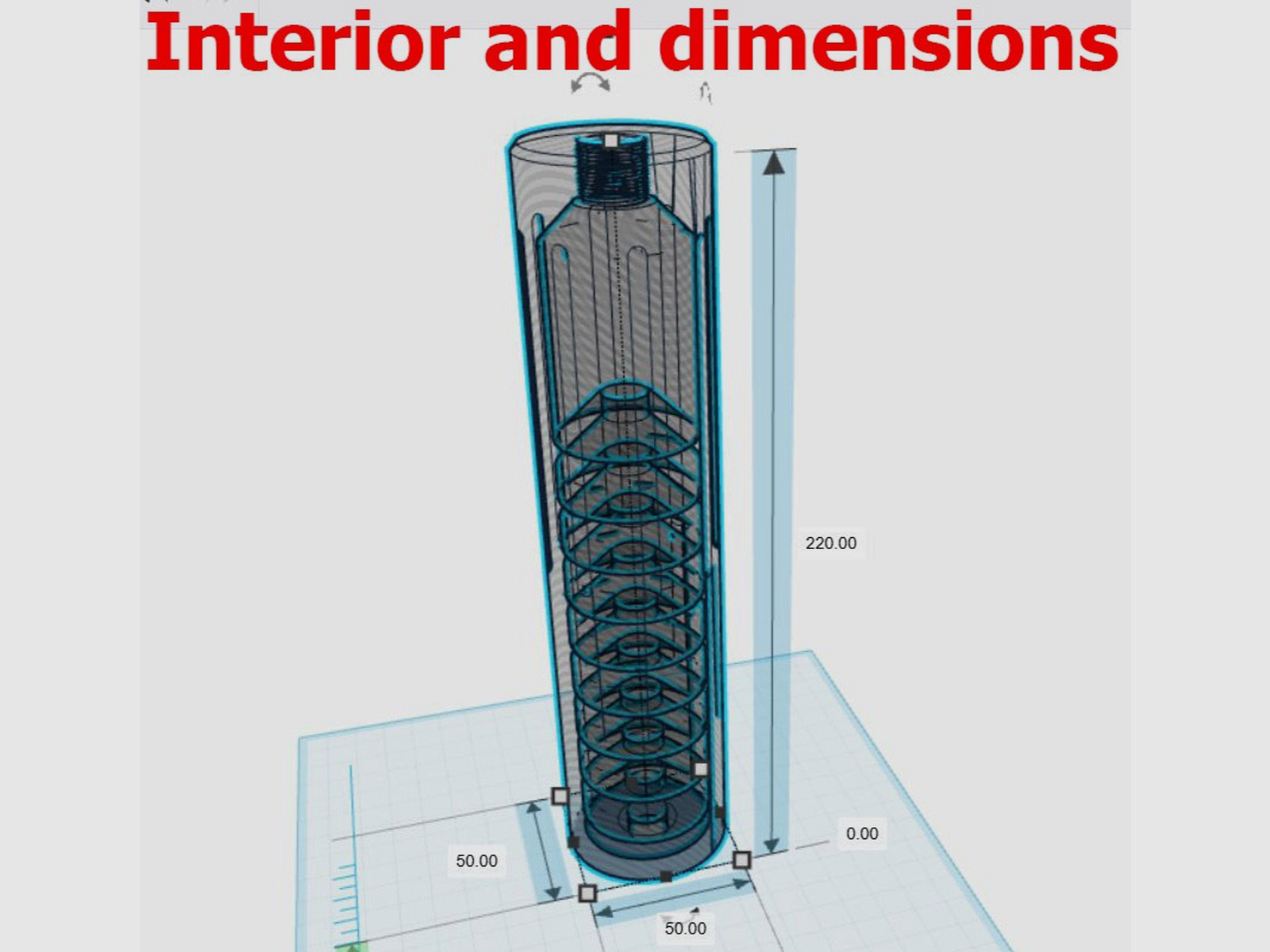 Aea megalodon silencer