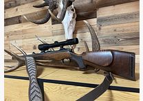 Steyr Mannlicher Stutzen Luxus 6,5x57