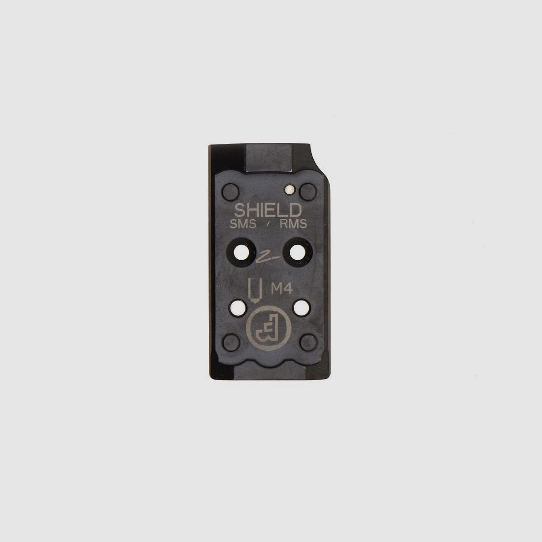 Soporte de placa listo para óptica CZ Shadow 2 para escudo RMS 1091-1420-06, imagen 3 de 3