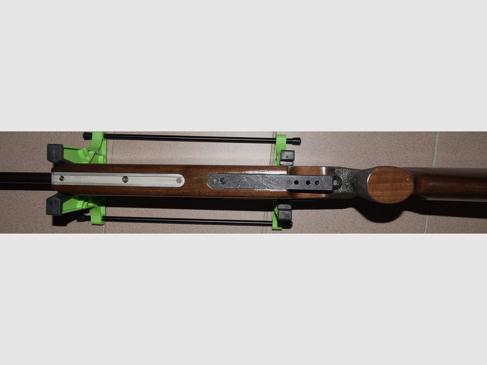 Luftgewehr Feinwerkbau 300s komplett überholt Diabolo 4,5