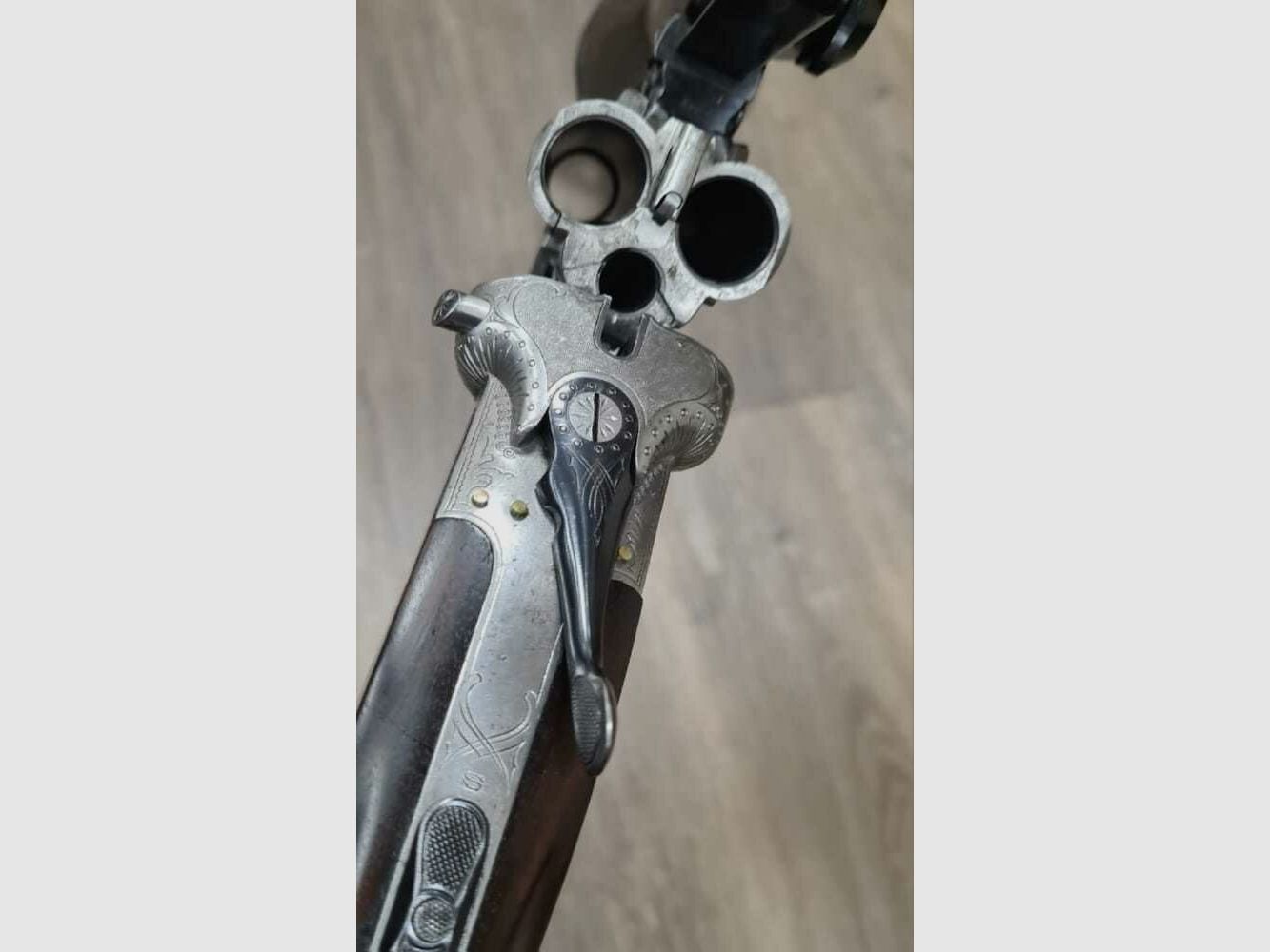 J.P. Sauer & Syn Sauer & Syn Mod. 3000