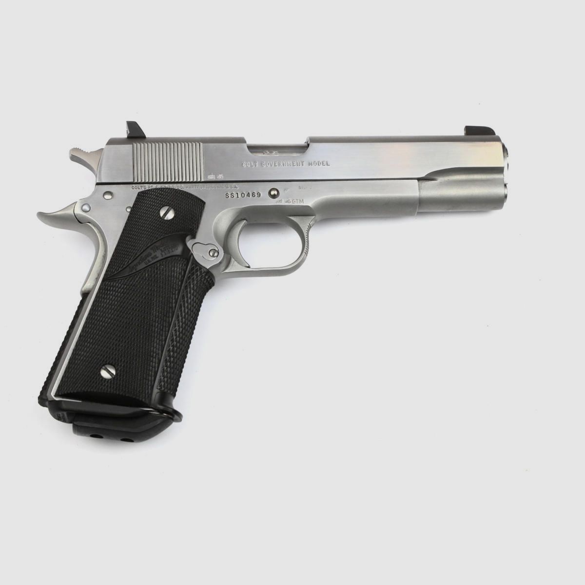 Colt MK IV 1911 spezial Tuning, Bild 4 von 4