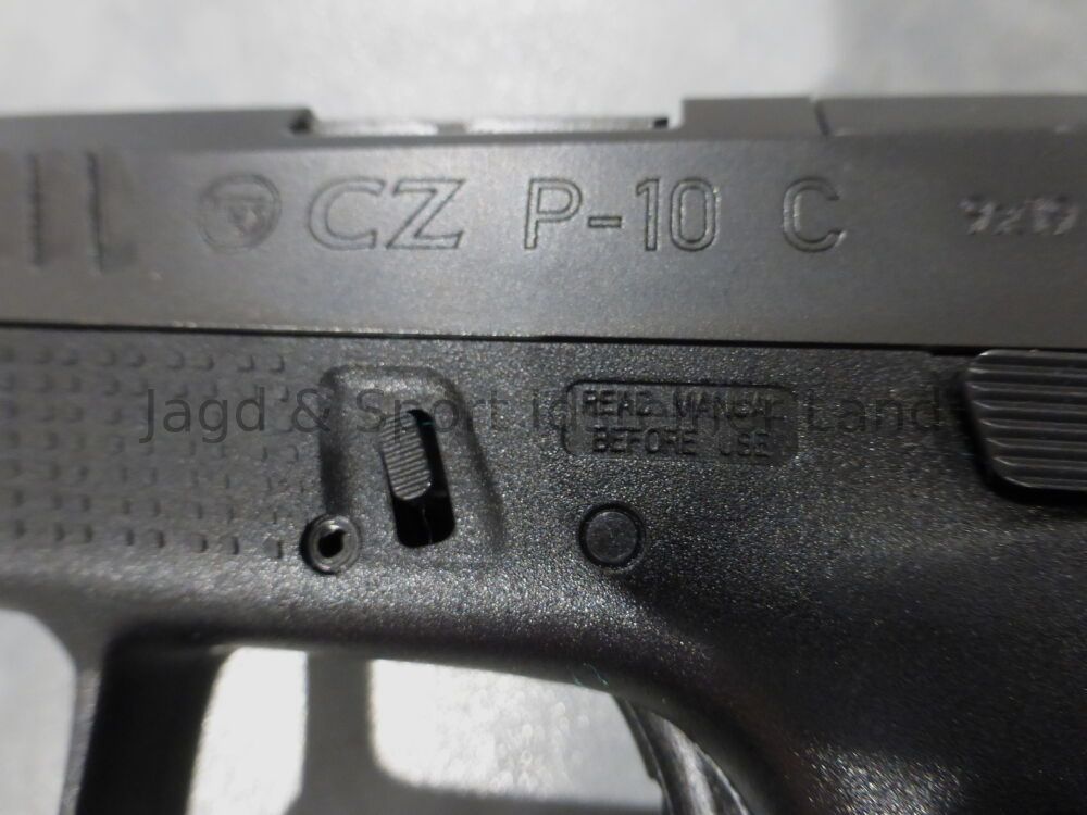 CZ Uhersky Brod	 P-10 C OR