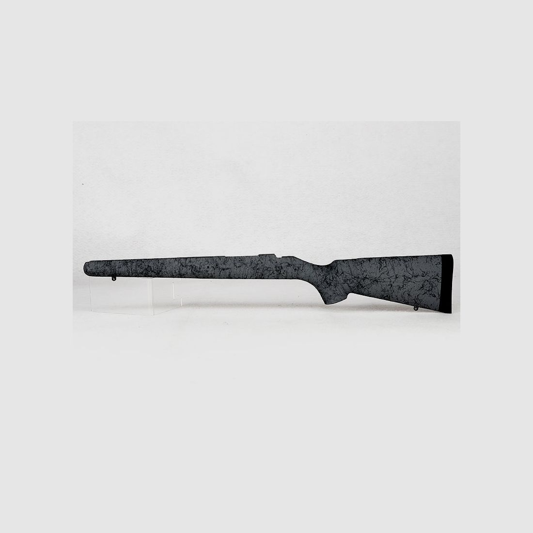 HOWA H-S PRECISION Fiberglasschaft für HOWA M1500 Short Action (Schwarz/Grau)