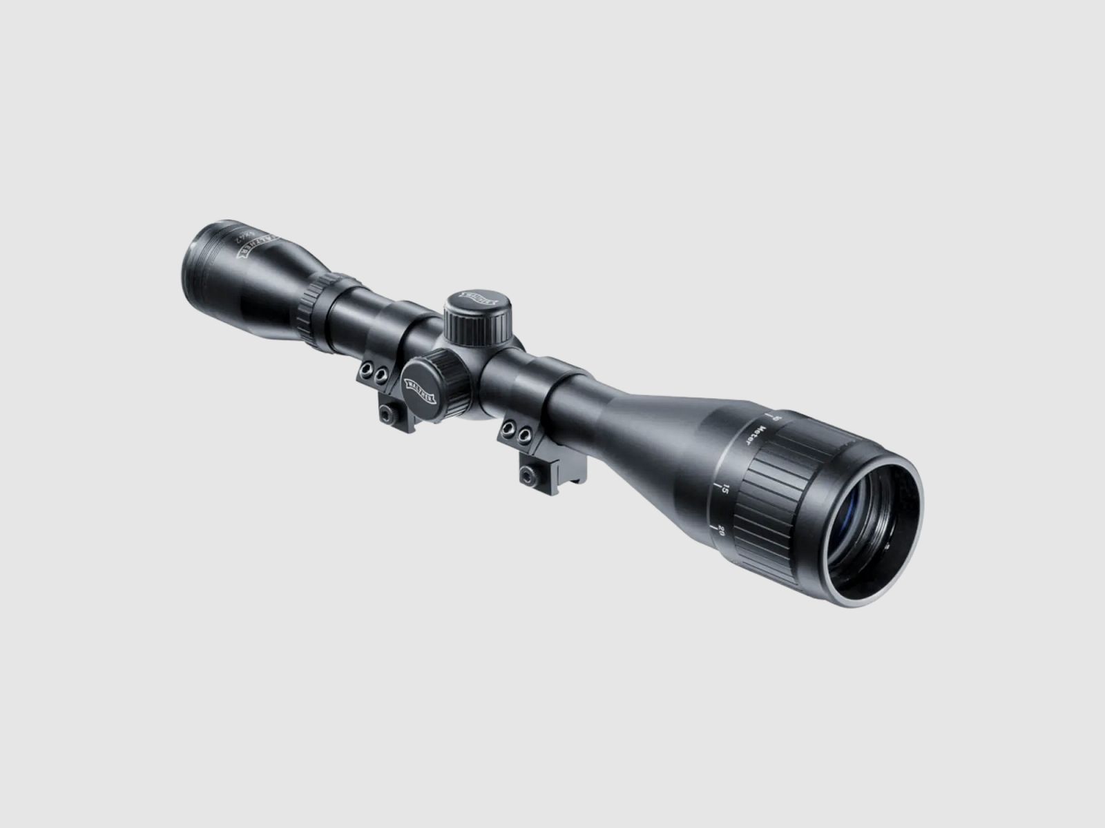 Walther 6x42 Zielfernrohr + 11 mm Montageringe
