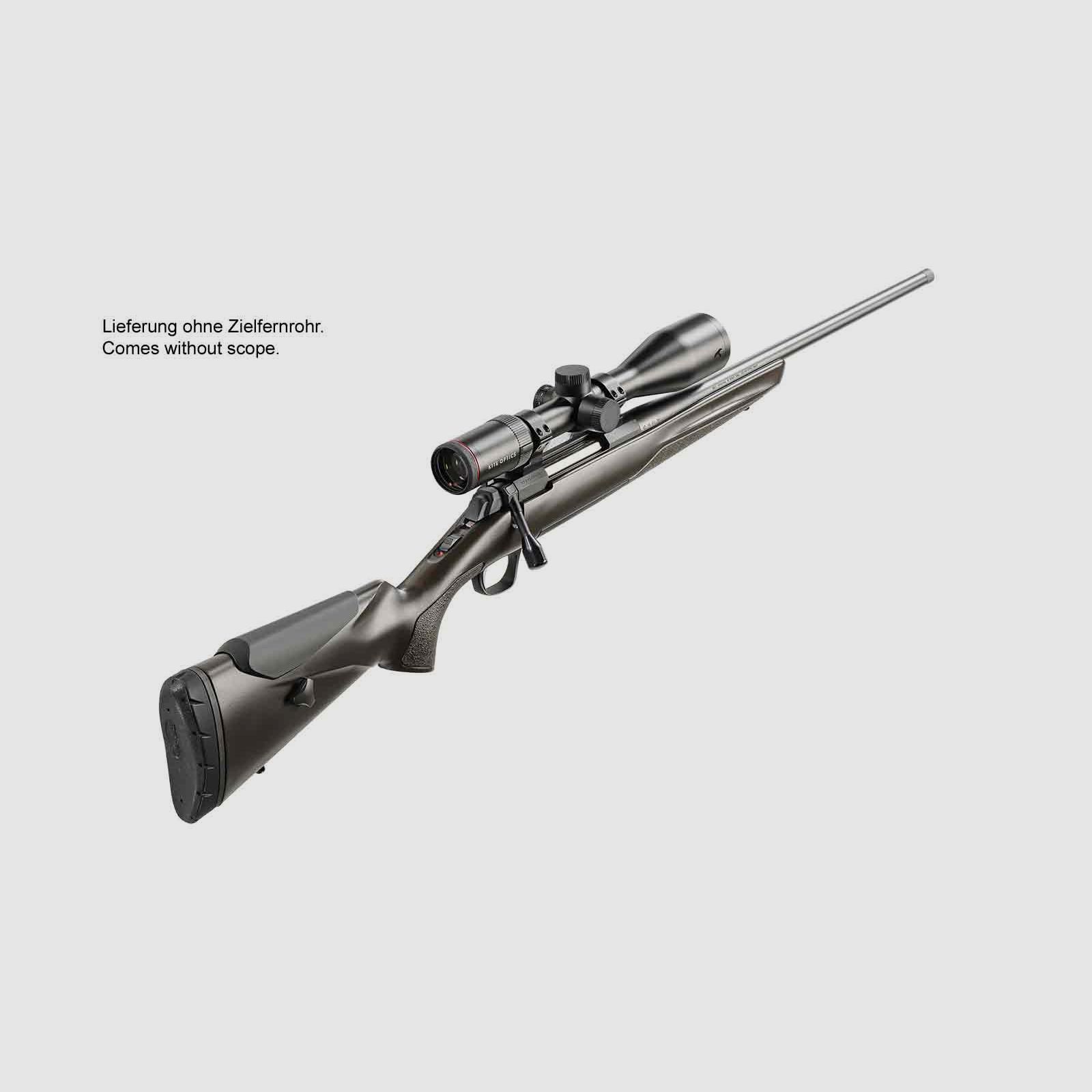 BROWNING X-Bolt Composite Brown HC Adjustable Threaded