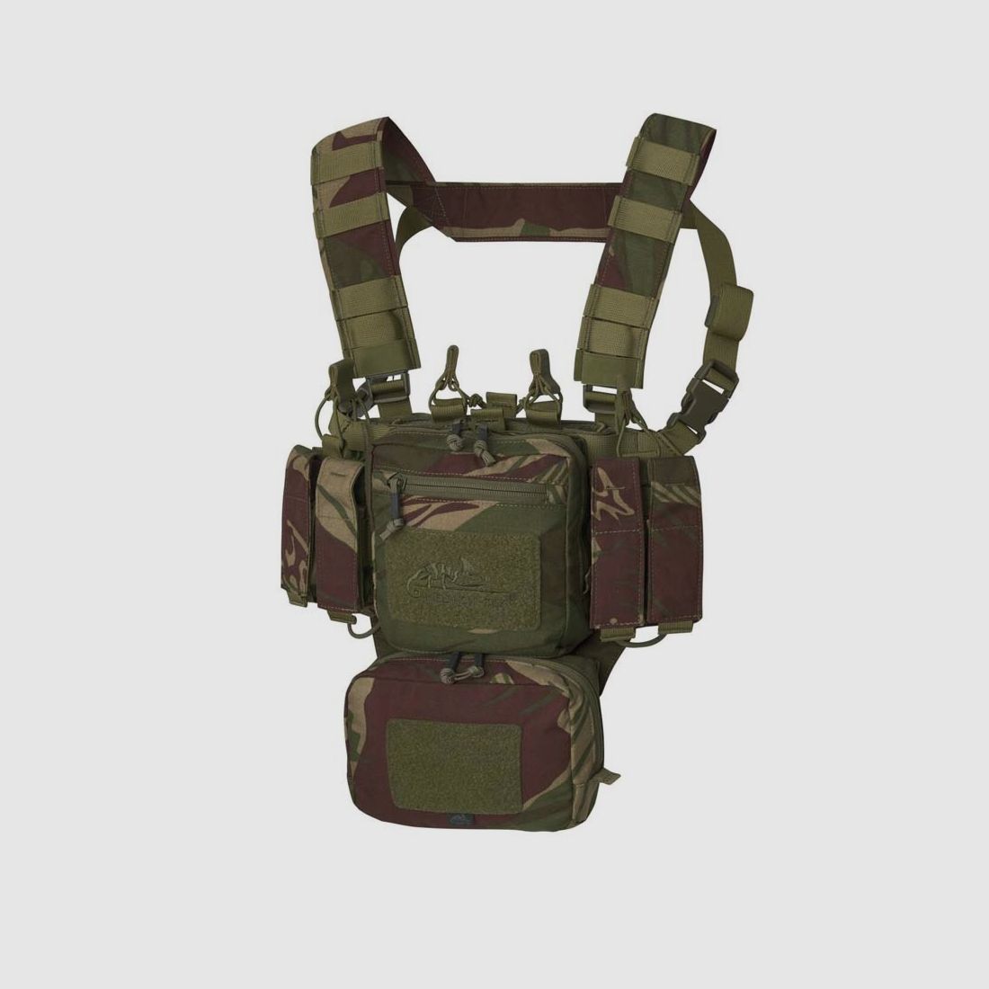 HELIKON-TEX TRAINING MINI RIG TMR RHODESIAN BUSHSTROKE CAMOUFLAGE