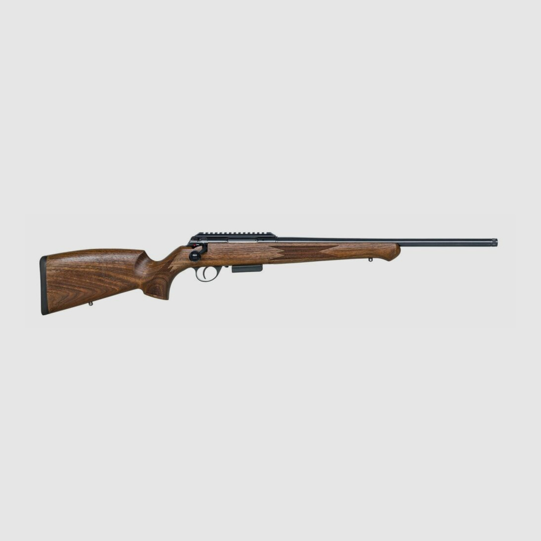 Anschütz 1771 German Stock .223Rem Repeating Rifle