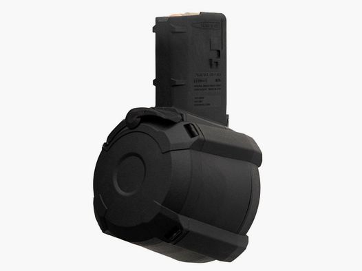 Magpul PMAG D-50 AR/M4 GEN M3, 5.56x45