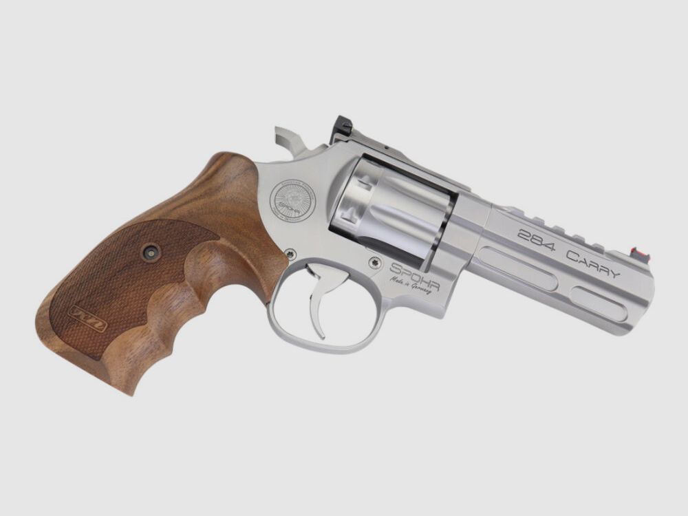Spohr 284 Carry 4" .22lr