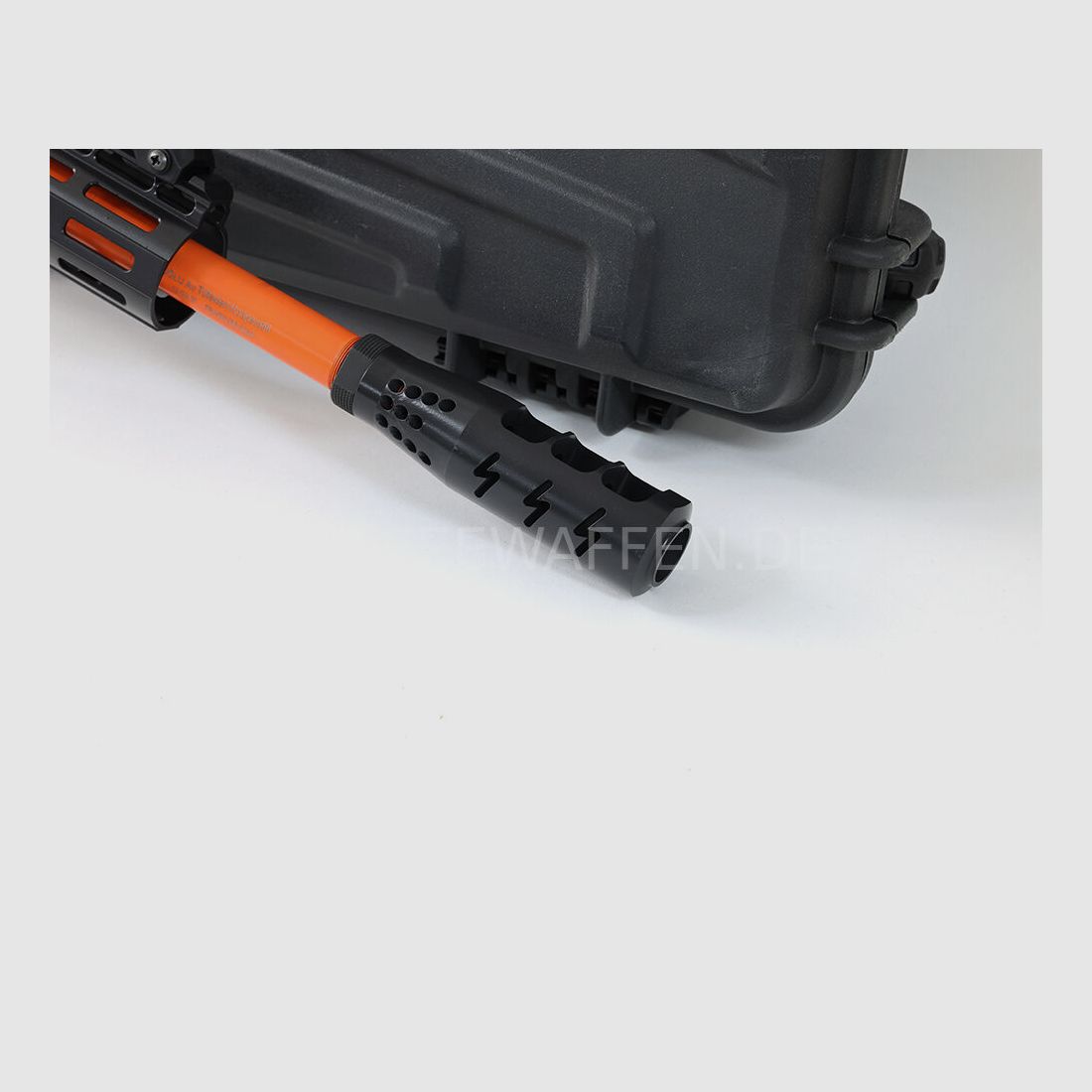 Huglu XR-8 Pro Orange 12/76