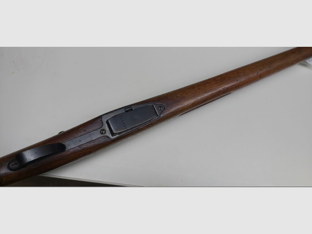 Schmidt-Rubin Gewehr 1911