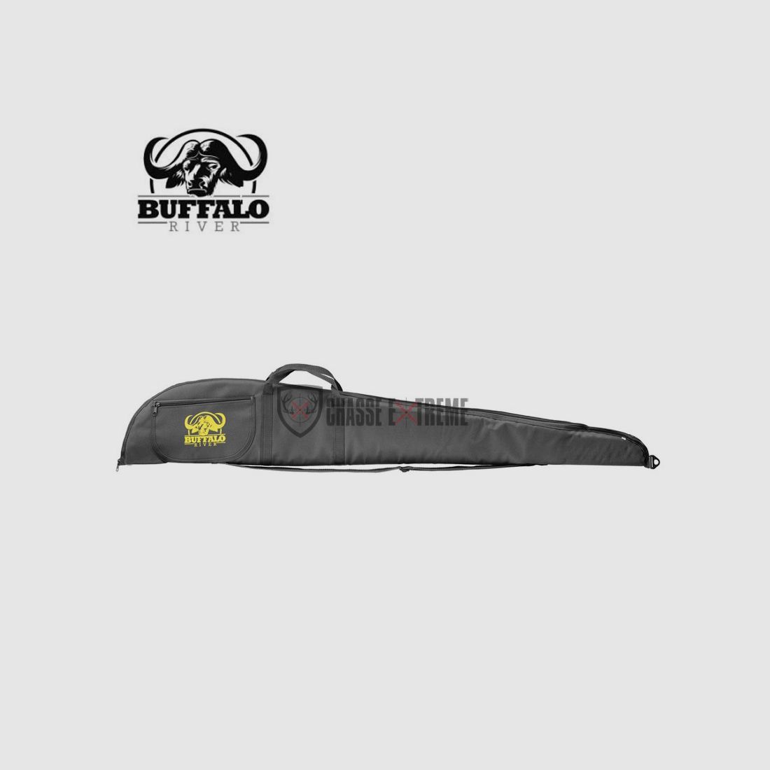 Funda BUFFALO RIVER Negra para Escopeta 132 CM